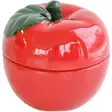 Keraaminen omenakynttilä apple cinnamon tuoksulla - Tuoksukynttilät - 6416906902005 - 1