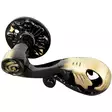 koristeltu ulkooven painike - Oven painikkeet - 6414671063105 - 1