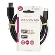 60w latauskaapeli usb c laitteille - C- ja micro-USB-kaapelit - 5412810422005 - 3