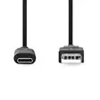 Usb c uros usb a uros datakaapeli - C- ja micro-USB-kaapelit - 5412810422005 - 2