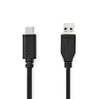 Usb c  usb a kaapeli 1m usb 3 - C- ja micro-USB-kaapelit - 5412810422005 - 1