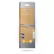 Usb c hub 2x usb c 2x usb a - Liittimet, adapterit ja telakointiasemat - 5412810412815 - 6