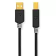 USB kaapeli - Tietokoneen yleiskaapelit  - 5412810263455 - 3