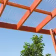 Kirkas valokate terassille - Tekniset muovit - 6438168112145 - 2