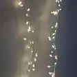 Valoketju 240 led lämmin valkoinen cluster - Valoketjut ulko- ja sisäkäyttöön - 8721037616935 - 3