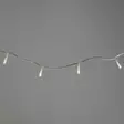 40led lämmin valkoinen valoketju ulkokäyttöön - Valoketjut ulko- ja sisäkäyttöön - 6410412717375 - 3