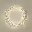 Valokranssi airam shinea 50cm 100led - Valokoristeet - 6435200313805 - 2