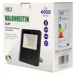Liiketunnistinvalo valonheitin led energie slim led 50 w tuotepakkaus - Valonheittimet ja työvalaisimet - 6430066038435 - 5