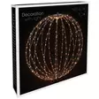 Ripustettava led valopallo 40 cm tuotepaketissa - Led-valopallot - 8721461203565 - 2