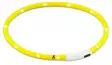 Valopanta koiralle 25-40cm USB - Pannat, valjaat ja taluttimet - 5700551141645 - 1
