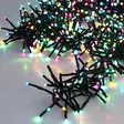 Valosarja 576 led monivärinen valoketju - Valoketjut ulko- ja sisäkäyttöön - 8721037653725 - 2