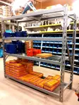jatkettava varastohylly - Varastohyllyt - 6410412408525 - 2