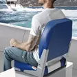 Vevor veneen penkki taittuva - Veneen istuimet ja istuintarvikkeet - 6438471350555 - 5
