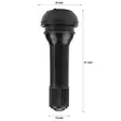 Tubeless rengasventtili - Rengastyökalut ja vannetarvikkeet - 6419774003355 - 3