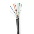 Verkkokaapeli CAT6 S/FTP 305m ulkokäyttö - Tietokoneen verkkokaapelit - 5412810402045 - 2
