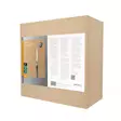 Verkkokaapeli CAT6 S/FTP 305m ulkokäyttö - Tietokoneen verkkokaapelit - 5412810402045 - 4