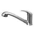 Vesihana roma kromi 230mm - Caravan vesijärjestelmä ja saniteetti - 4031656000645 - 1