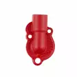 Vesipumpun suoja Polisport Honda CRF450R/X 17- RED - Moottorin suojamuovit Motocross ja enduro - 5604415122705 - 2