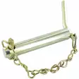 Vetovarren tappi kahvalla 22x130mm - Traktorin sokat ja kiinnitystapit - 8716106177165 - 1