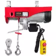 Vinssi 1000kg 2200lbs vevor - Sähkövinssit 230V - 6438471346145 - 1