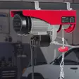 Vevor nostovinssi 1000kg - Sähkövinssit 230V - 6438471346145 - 2