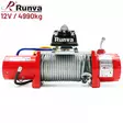 runva vinssi 4990kg 11xp - Auton vinssit - 48776565625 - 1