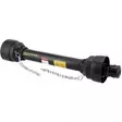 Kramp voimanottoakseli t40 1010 mm - Ohjaus ja nivelet - 8719493249095 - 1