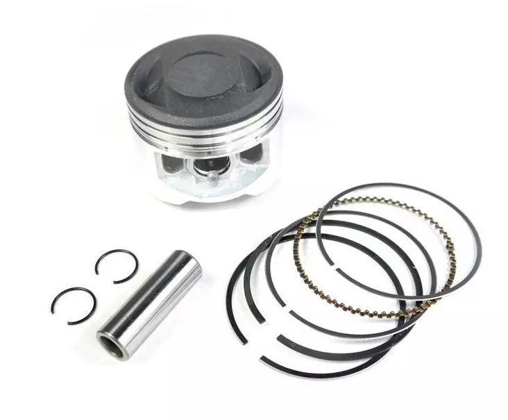 140cc Hondatype mäntäsarja 56mm - Crossin ja mopon männät - 6438471004625 - 1