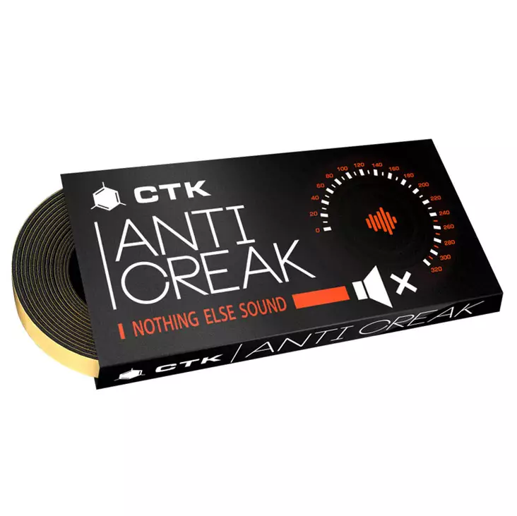 Huopanauha 20 mm autoon - Auton vaimennusmatot - 6430042128785 - 1