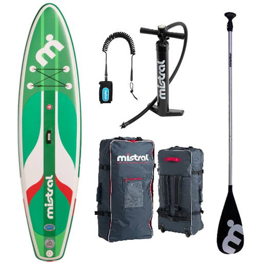 Mistral La Bamba SUP 10.5 paketti - Tuontitukku.fi verkkokauppa