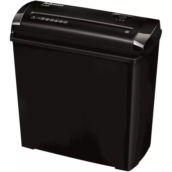 Fellowes powershred p 25s paperisilppuri - Toimistokalusteet ja telineet - 43859690695 - 1