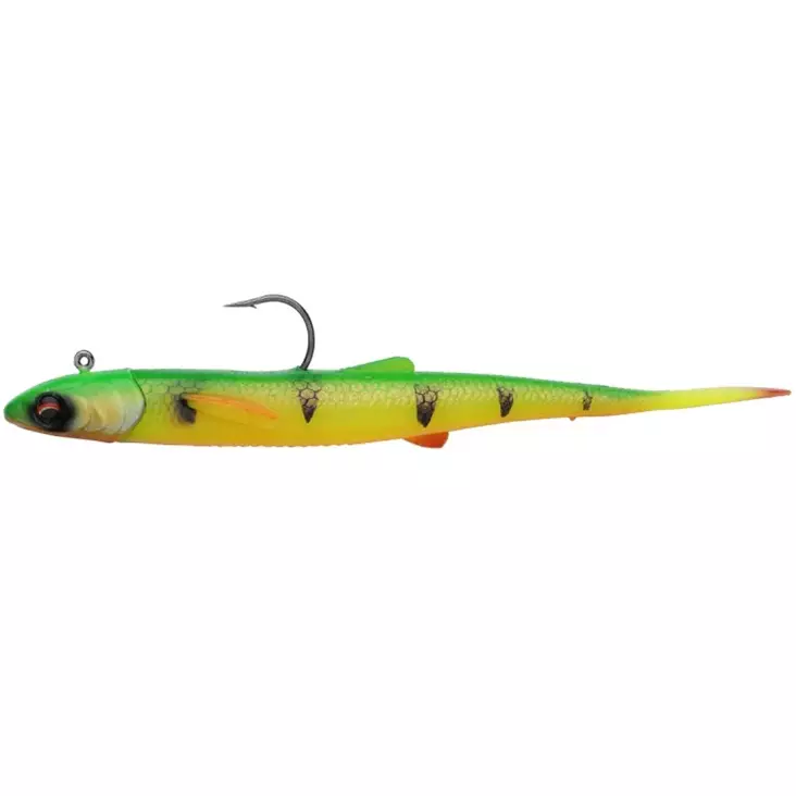 Savage gear flying minnow 10cm 8,5g firetiger - Jigit - 5706301021465 - 1
