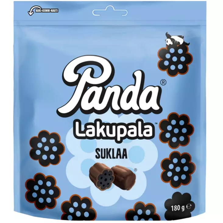 Panda lakupal suklaa - Karkkipussit - 6412500076005 - 1