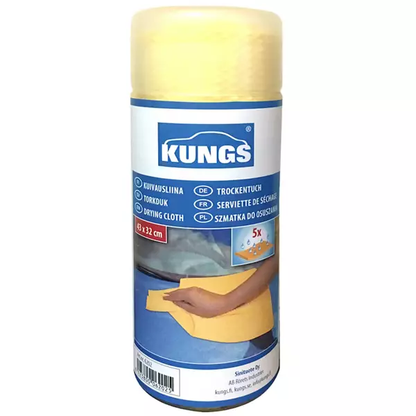 Kungs kuivausliinat tuubissa - Muut autonhoitotuotteet - 6423800062025 - 1