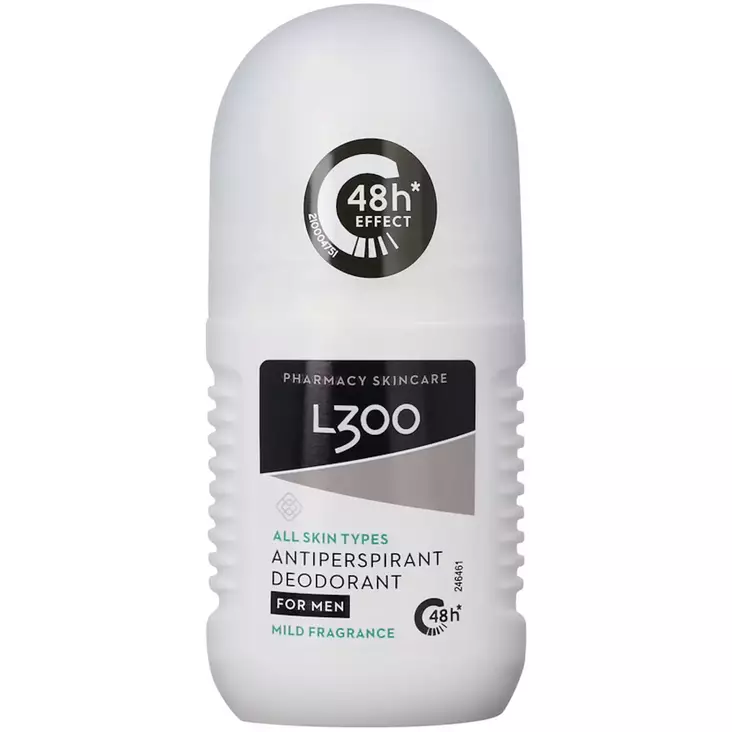 L300 antiperspirantti men deodorant 60 - Miesten deodorantit - 7310617313695 - 1