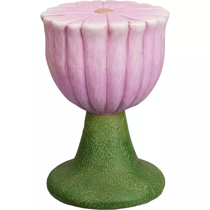 Kukkapöytä flower 42 cm puutarhapöytä - Terassikalusteet - 8721037871945 - 1