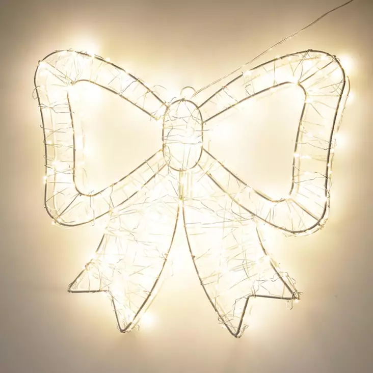 Rusetti valokoriste 500 micro led - Valokoristeet - 8721461013485 - 1