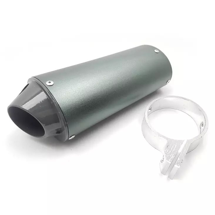 ääänenvaimennin crossiin - Crossin pakoputket - 6438471014105 - 1