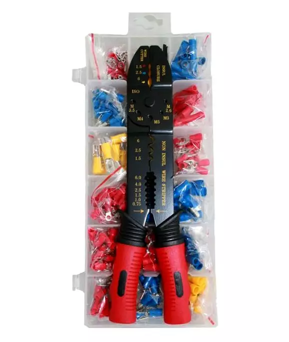 Abikopihti liittimillä - Abikopihdit - 6430032158495 - 1