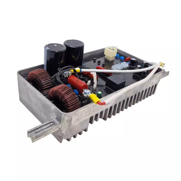 Invertteriyksikkö lc3000i avr säädin loncin 2,3 kw generaattoriin - Aggregaatin varaosat - 6438471334395 - 1