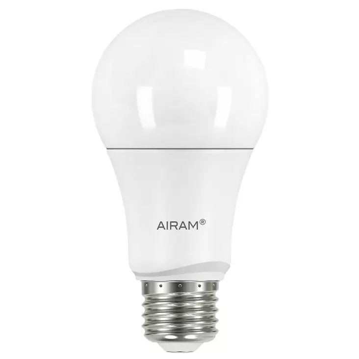 E27 LED lamppu liiketunnistimella - E27 lamput - 6435200284785 - 1