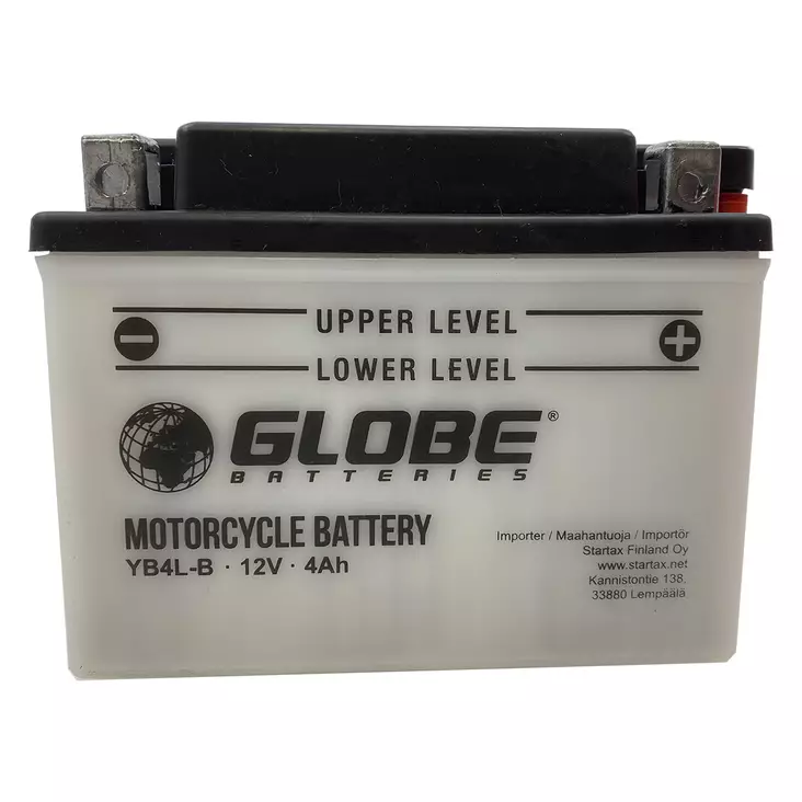 akku 4ah 12V YB4L-B - Pienkoneakut 2-5Ah - 6438255985645 - 2