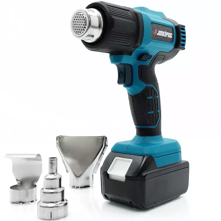 Akkukuumailmapuhallin 18 v - Liimapistoolit ja kuumailmapuhallus - 6438168113425 - 1