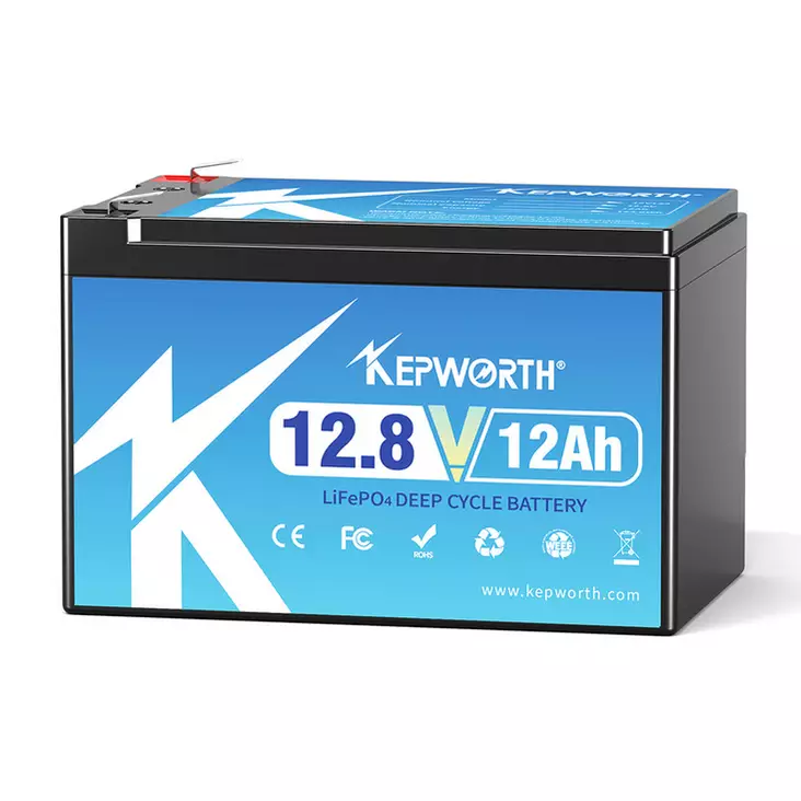 12ah 12v lifepo4 akku - LifePO4-akut - 6438471351125 - 1