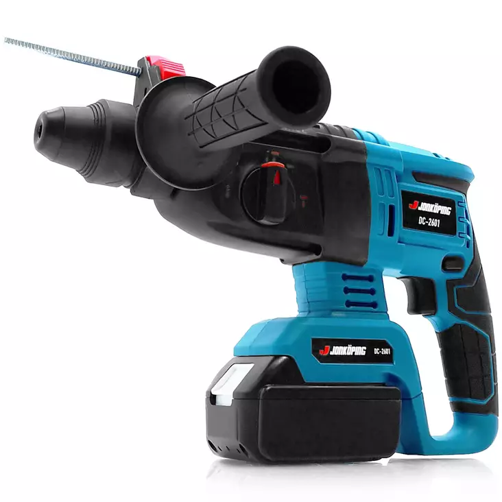 Akkuporavasara 18 v dc 2601 - Poravasarat - 6438168113395 - 1