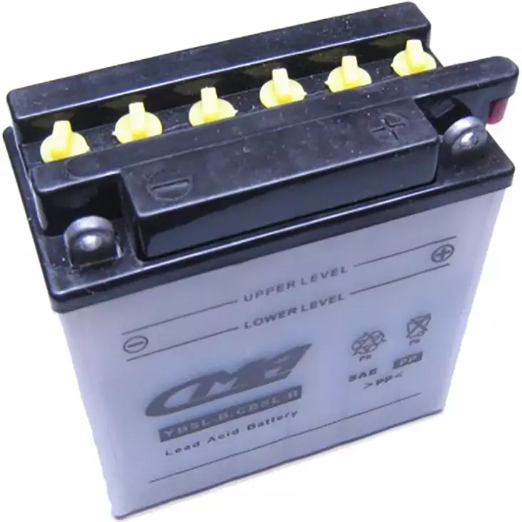 Akku YB5L-B 5Ah - Pienkoneakut 2-5Ah - 6419943442275 - 2