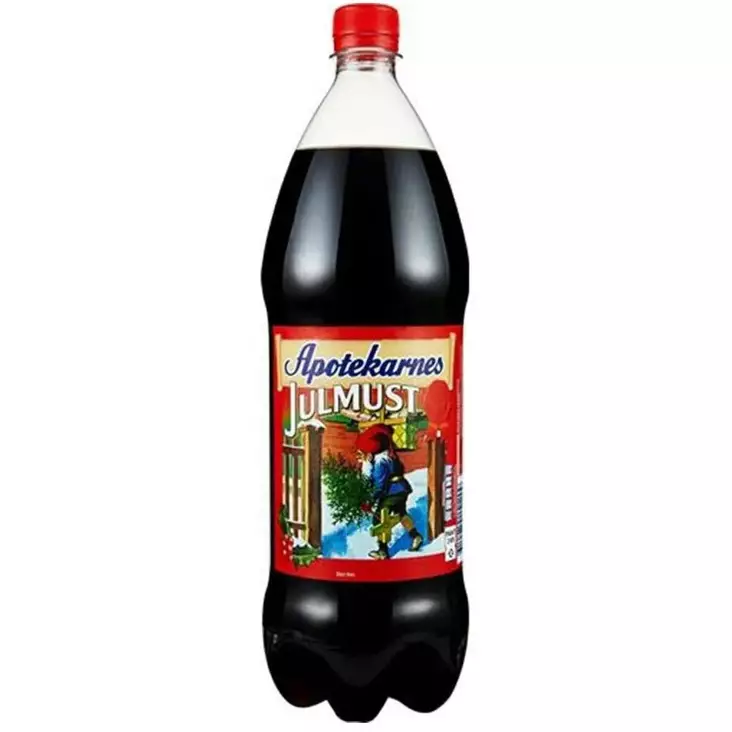 Julmust joulujuoma 1,4l - Virvoitusjuomat - 6430054082235 - 1