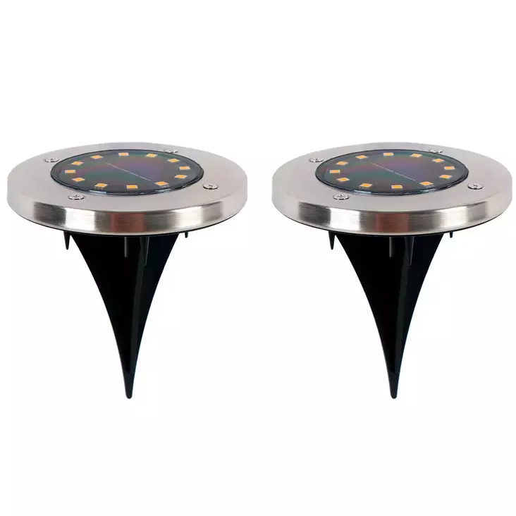 Aurinkokenno pihavalo maahan - Aurinkokennovalaisimet - 6418536028315 - 1