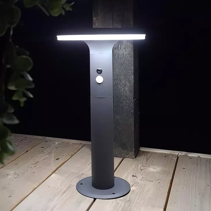 Teho solar valo maahan - Aurinkokennovalaisimet - 6418536020395 - 1