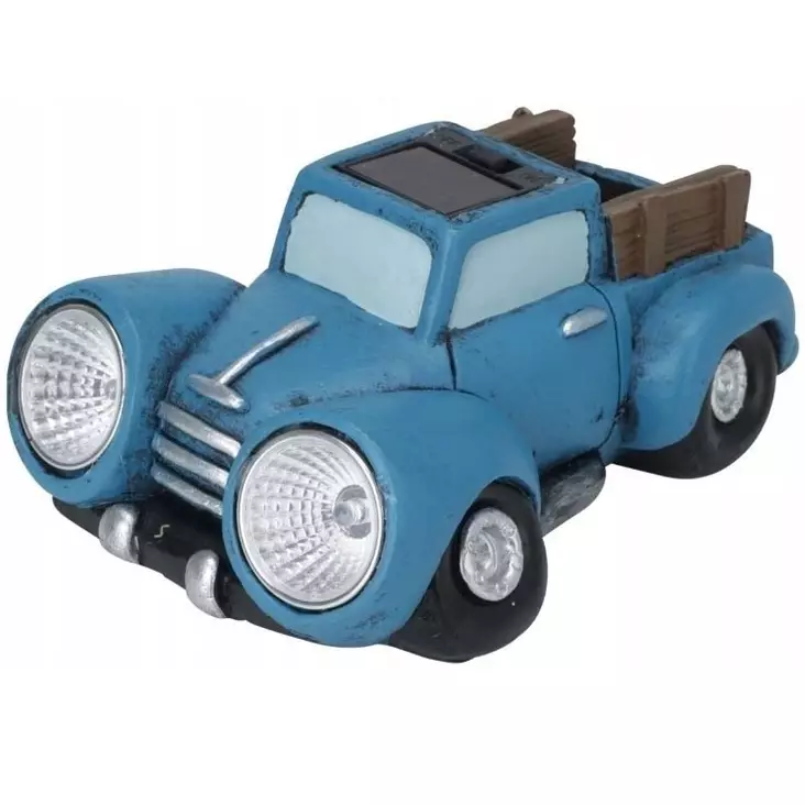 Auto aurinkokennovalot - Puutarhapatsaat - 8720573985055 - 1